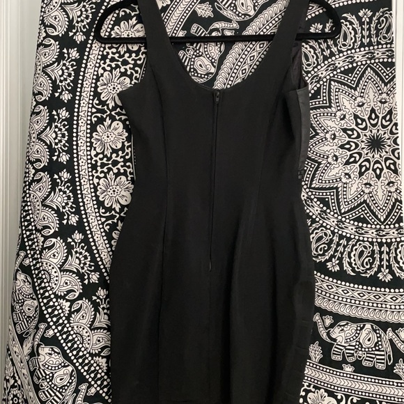 VNTG JOHN MURROUGH COUTURE LEATHER DRESS&JACKET - Picture 9 of 16